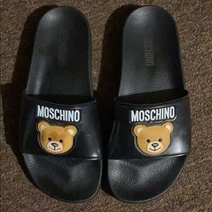 moschino slides nordstrom